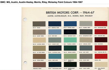 BMC BLMC 1958 1968 BU12 IRIS