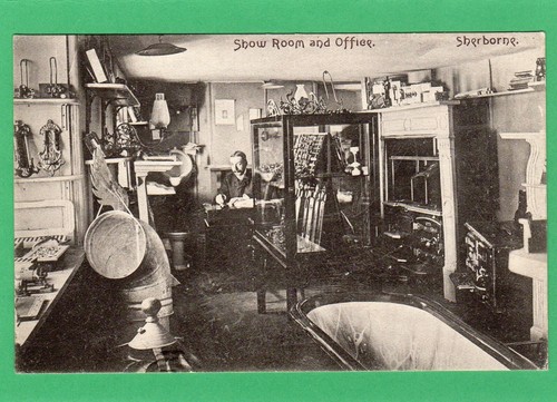 Showroom office sherborne - office,