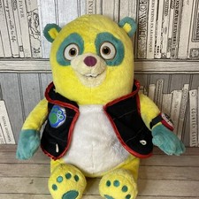 Disney Store Special Agent Oso Plush Bear Soft Toy 