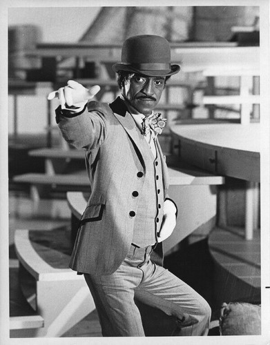 Sammy davis nbc - jr,