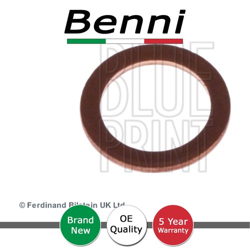 Oil sump plug washer - oil,