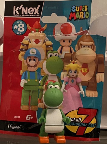 Nex super mario series 8 - series,