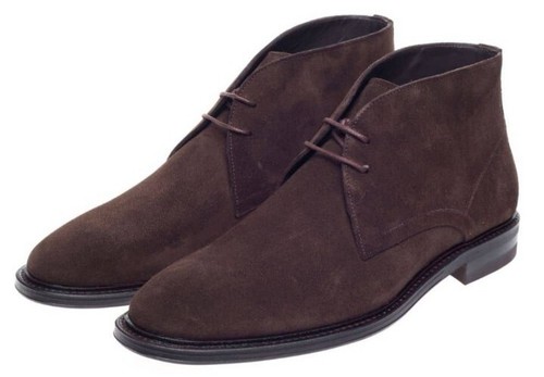 John white westfield suede - john,