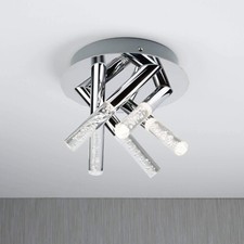 Bathroom Light Fitting IP44 -