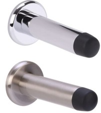 Projection Door Stop 74mm Wall