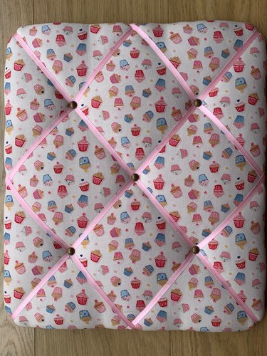 Handmade padded fabric - padded,