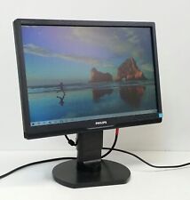 Philips MWB1190T 19" Brilliance 190B DVI VGA Monitor