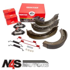 LAND ROVER SERIES SWB OEM REAR