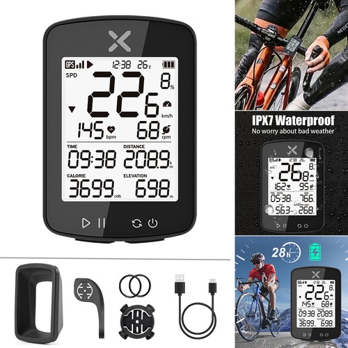 Wireless xoss bike - bike, computer