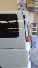 NISSAN ELGRAND E51 NISMO ROOF SPOILER(CORNERS)
