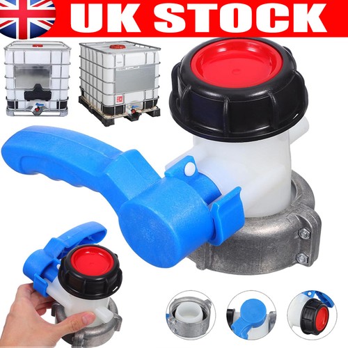 Ibc tank adapter garden 75mm - garden,