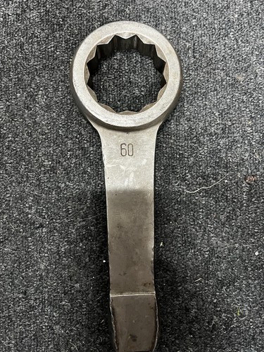 60mm slogging flogging - slogging, spanner