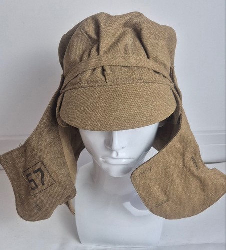 Cap afganka authentic - cap,