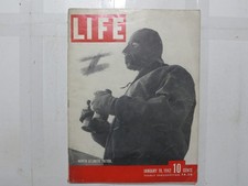 Life Magazine January 19 1942