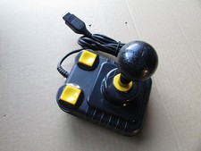 VINTAGE ZIPSTICK MICROSWITCHED JOYSTICK - FULLY TESTED AND WORKING IN VGC