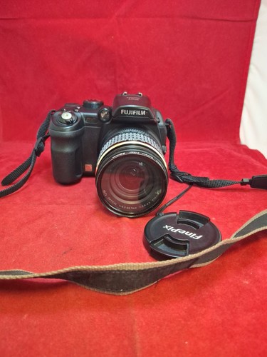 Fujifilm finepix s9600 0mp - fujifilm,