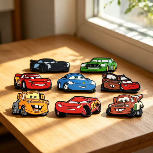Disney cars enamel - cars,