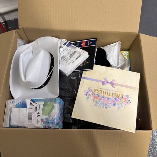 Car boot mix - car,