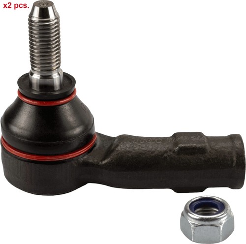 Pcs front tie - x2, end