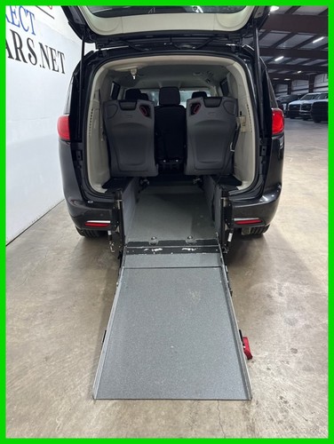 2020 chrysler pacifica - 2020,