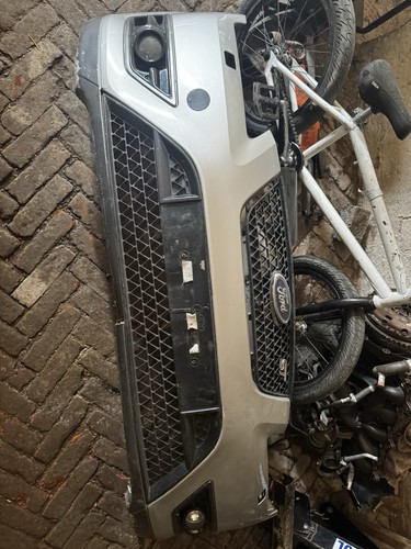 Focus st225 front bumper mk2 - focus,