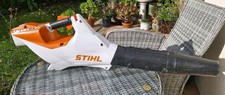 Stihl BGA86 Battery Powered Hand Held Leaf Blower