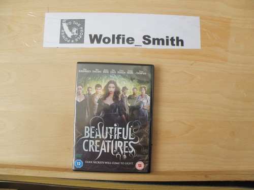 Dvd film beautiful creatures - dvd,