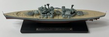 De Agostini Atlas Edition Legendary Warships HMS Prince of  Wales Model 1/1250