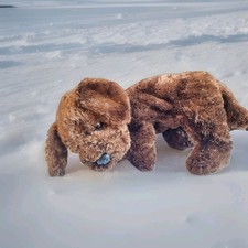 Ty Classic Flopper Chocolate