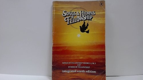 Songs and hymns fellowship - and, of