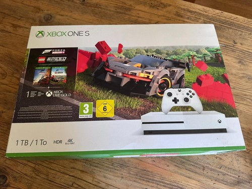 Xbox one 1tb console - s,