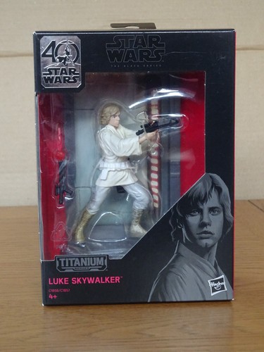 Star wars black titanium - wars,