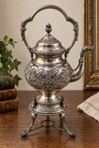 Vintage silver plated - silver,