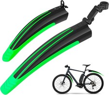Bike Mudguard Set, Portable