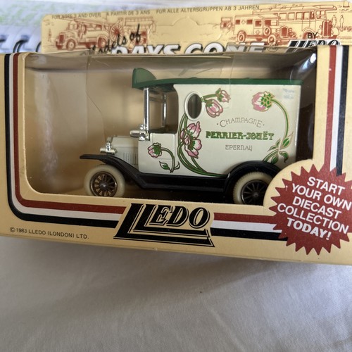 Lledo days gone classic - lledo,