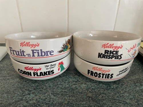 Vintage 1987 kellogg - vintage, kellogg's