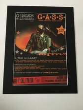 GINGER WILDHEART G.A.S.S