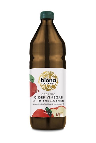 Biona organic apple cider - organic,
