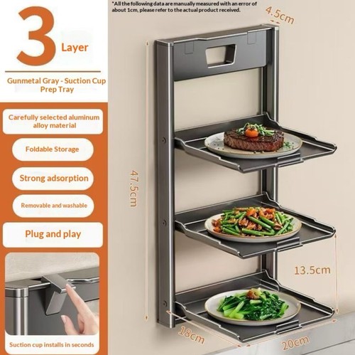 Wall mount kitchen - kitchen, dining