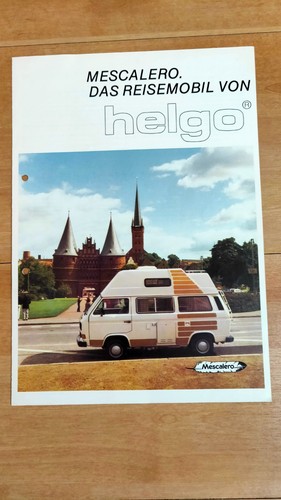 T25 helgo mescalero - t3, /