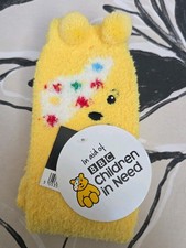 NEW PUDSEY BEAR  BBC CHILDREN