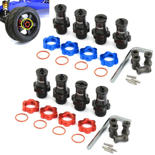Metal 17mm hex - wheel, for
