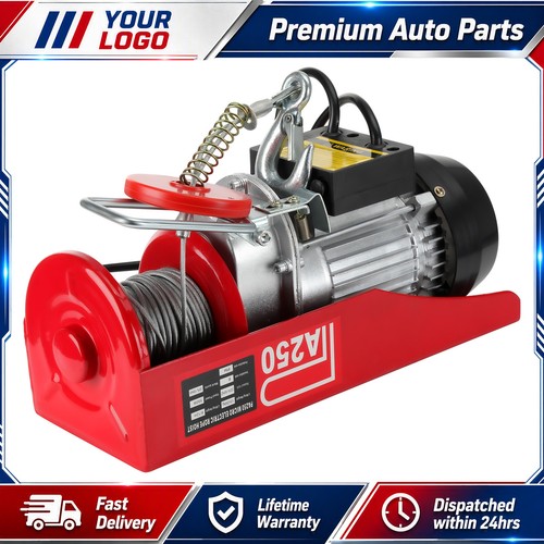 Winches electric hoist - winches,