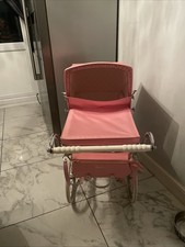 SILVERCROSS DOLLS PRAM LIMITED