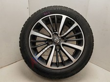 Vauxhall Crossland X 2017-2020 Alloy Wheel with Tyre 17" Inch 215 50 R17