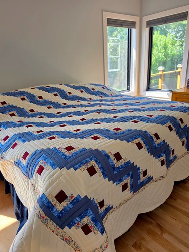 New amish log cabin - amish,