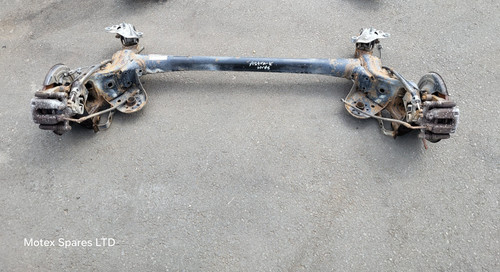 Vauxhall astra 6 diesel - k, 1.6