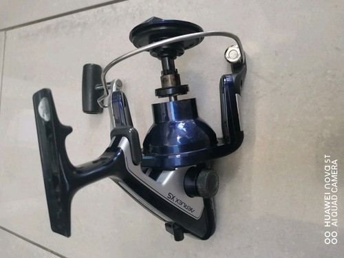 Shimano aerlex 8000 no - aerlex, xs