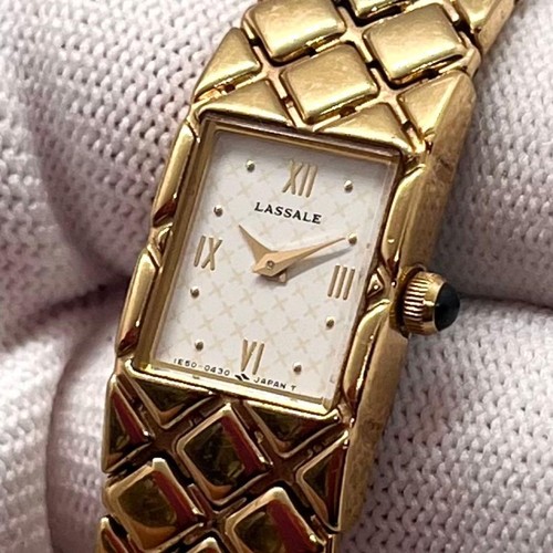 Seiko excellent lassale - seiko,