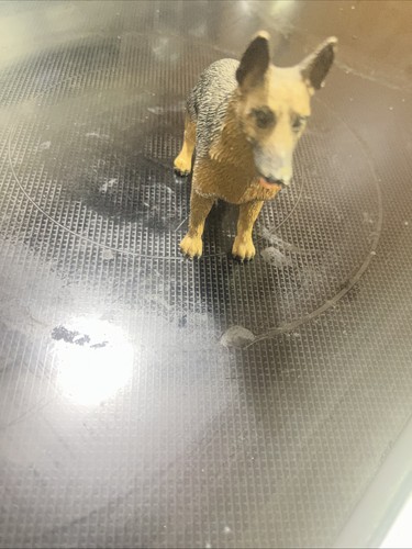 Realistic lifelike 1991 9 - 1991, k-9